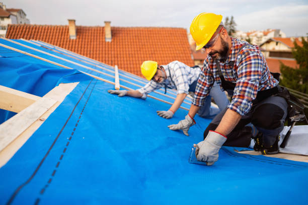 Fast & Reliable Emergency Roof Repairs in Andover, MN